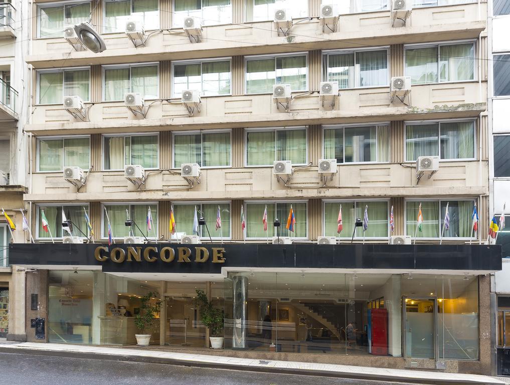 Concorde Hotel Буэнос-Айрес Экстерьер фото