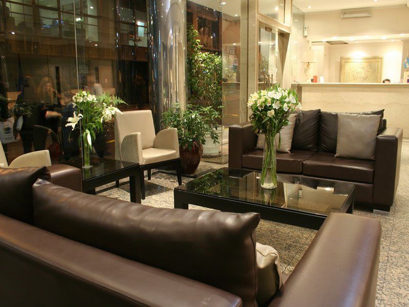 Concorde Hotel Буэнос-Айрес Экстерьер фото
