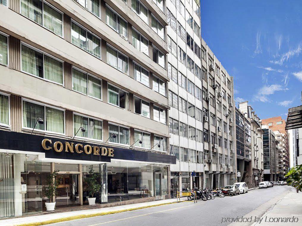 Concorde Hotel Буэнос-Айрес Экстерьер фото