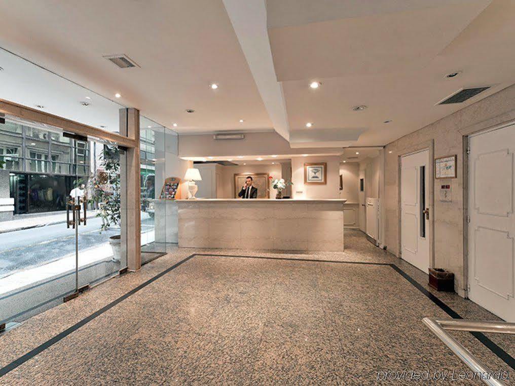 Concorde Hotel Буэнос-Айрес Экстерьер фото